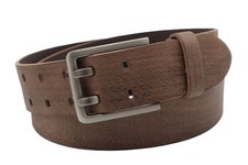 43mm Herren Ledergürtel aus