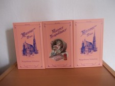 3er Set Blechdose Manner Neapolitaner Keksdose Nostalgie Kinder/Kirche