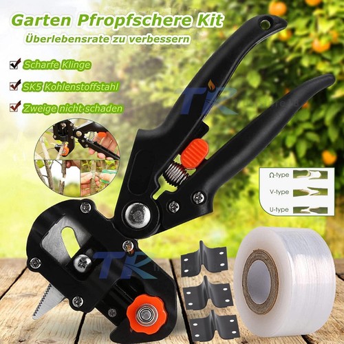 Pfropfwerkzeug set - pfropfwerkzeug,