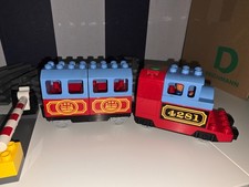 LEGO DUPLO: Eisenbahn Starter Set-10507 (10507) unvollständig!