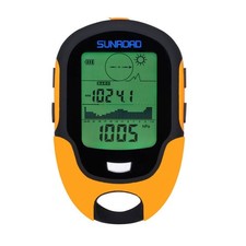  Multifunktions-LCD-Digital-Höhenmesser, Barometer, , Tragbarer Höhe8886