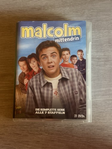 Malcolm mittendrin die - malcolm,