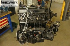 Mercedes Unimog Ponton 170D