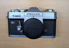 Canon pellix analogkamera - canon,