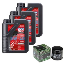 Inspektions-Set für Kymco