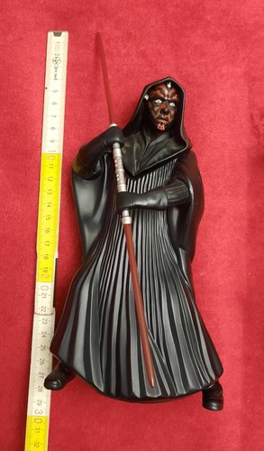 Star wars darth maul figur - star,