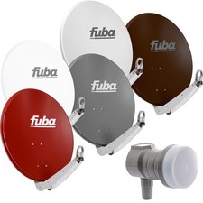 Sat Anlage 65cm Fuba DAA 650 +