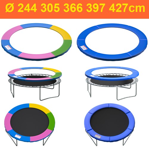 Randabdeckung für trampolin - randabdeckung,