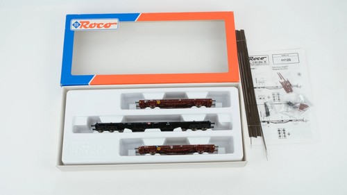 Roco 44125 wagenset - roco,
