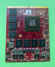 Dell Precision M6800 Video Graphics Card HD8950 AMD FirePro M6100 2GB 0K5WCN