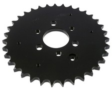 Kettenrad 35 Zähne Stahl