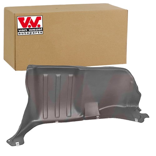 Van wezel motor - van, verkleidung