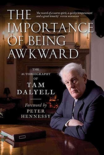 The importance being - the,