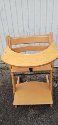 Holz tisch für stokke tripp - holz,