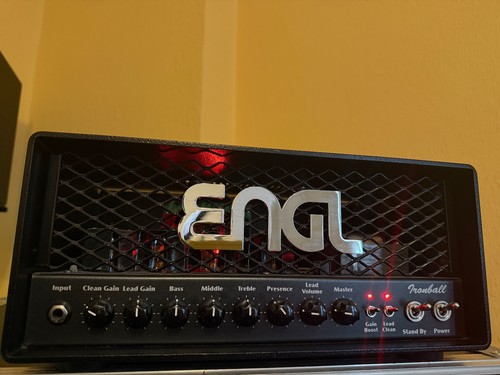 Engl ironball - engl,