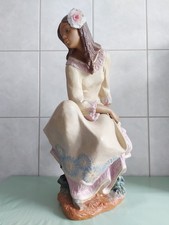 LLADRO-Porzellanfigur-Spring Inspiration-Entw:Francisco Polope  1998-2004-47 cm