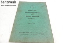 Mercedes unimog - mercedes,