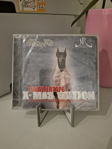 Kollegah zuhältertape x mas - kollegah,