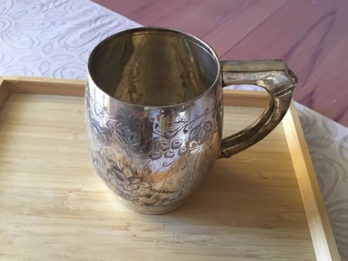 Henkelbecher metallbecher - henkelbecher,,