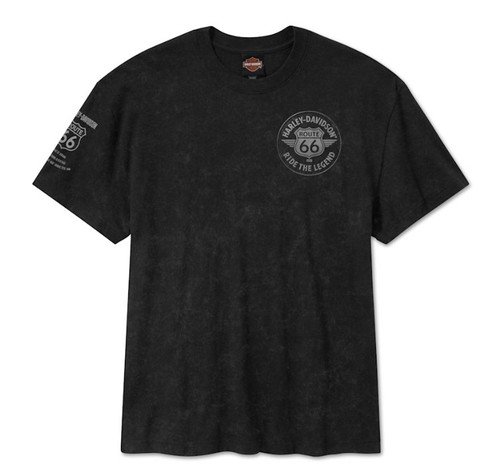 Harley davidson shirt route - harley-davidson, t-shirt