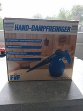 Hand-Dampfreiniger von FiF