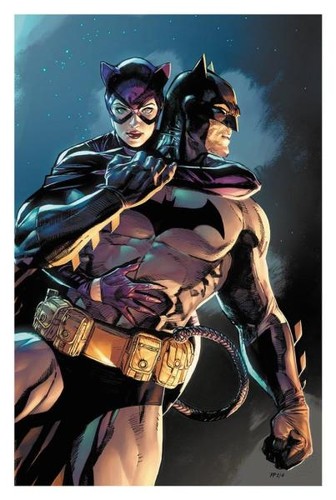 Comics kunstdruck batman - comics,