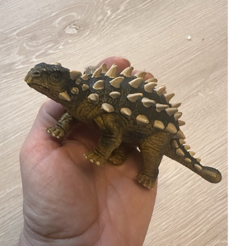 Schleich ankylosaurus - schleich,