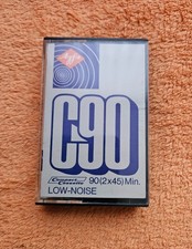 AGFA C-90  -GEVAERT Audio
