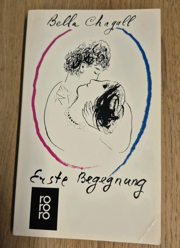 Bella chagall erste begegnung - bella,