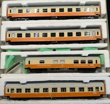 Sachsenmodelle 14006 Wagenset