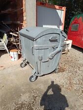 Müllcontainer, Aschecontainer 1100 liter