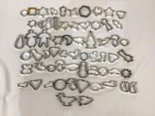 Konvolut Set 62 Metall