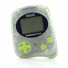 Nintendo Pokemon Mini Spielekonsole MIN-001 + Pokemon Party Spiel Handheld