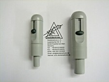  Absauganschluss gross & klein