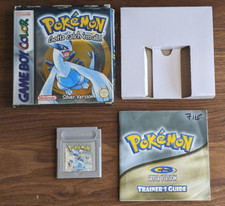 Pokemon silber spiel nintendo - pokemon,