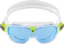 Aqua Sphere Seal Kid 2 Schwimmbrille Tauchbrille Taucherbrille Gr.S