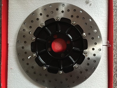 Brembo oro bremsscheibe hinten - brembo,