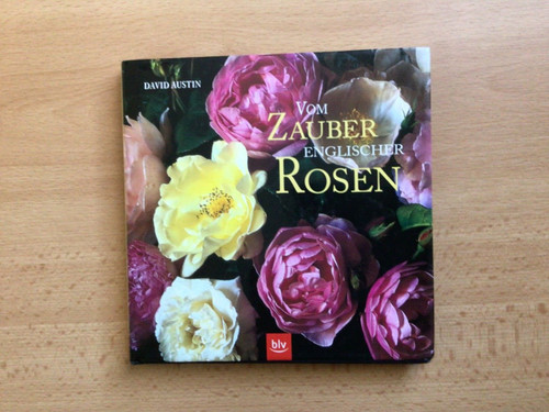Vom zauber englischer rosen - vom,