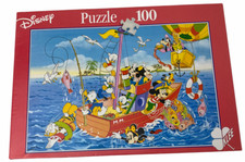Vintage Disney Puzzle 100