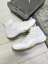 Nike Air Jordan 11 Silver 25th
