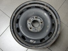 1 x Original VW Golf IV Audi A3 Stahlfelgen 6J x15 H2 ET52,5 KBA 43816 5-Loch