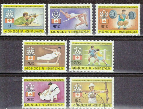 Olympia 1976 montreal - 1976,