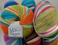 ONline Supersocke Merino Color
