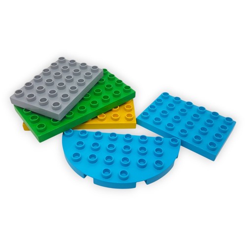 Lego duplo platten bauplatten - duplo,