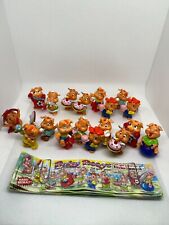 Ü-Ei Figuren Sets Sammler teilweise mit Beipackzettel Zwerge Hippos Bären 90er