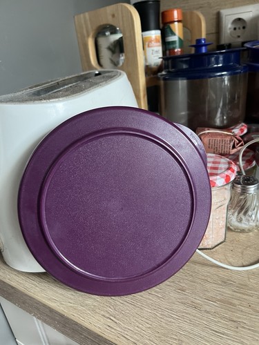 Tupperware tafelperle deckel - tupperware,