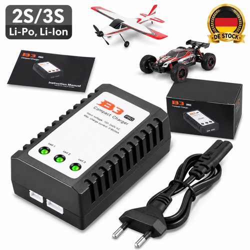 Ladegerät kompakt 10w 2s - kompakt,