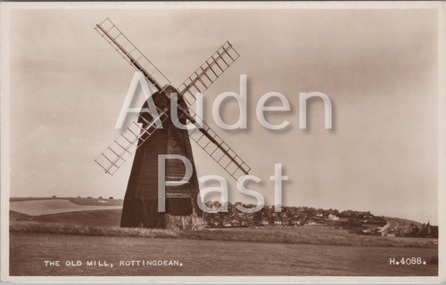 Rppc die alte mühle - rppc,