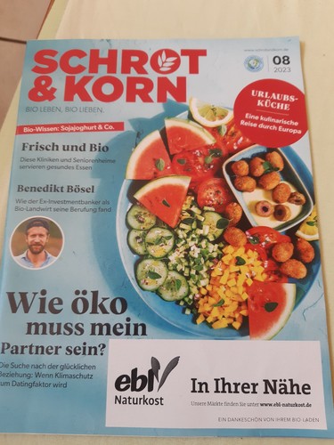 Korn schrot zustand - korn, &