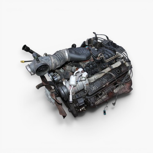 Motor komplett 7l v8 - komplett, 5.7l